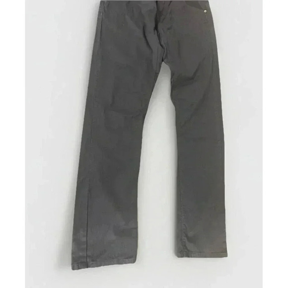 Untuckit Men’s Navy Blue Dress Slack Business Casual Slacks 30x32 Straight Fit‎ - Picture 3 of 7